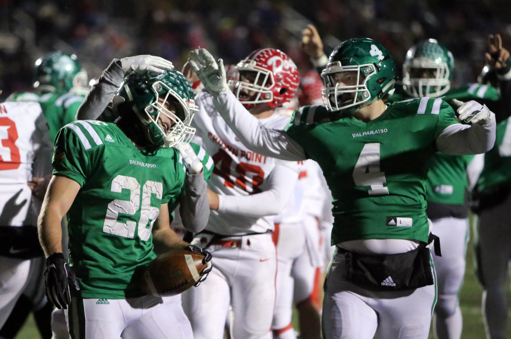 prep football